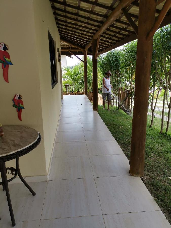 Recanto Do Angelo Salvador Exterior photo